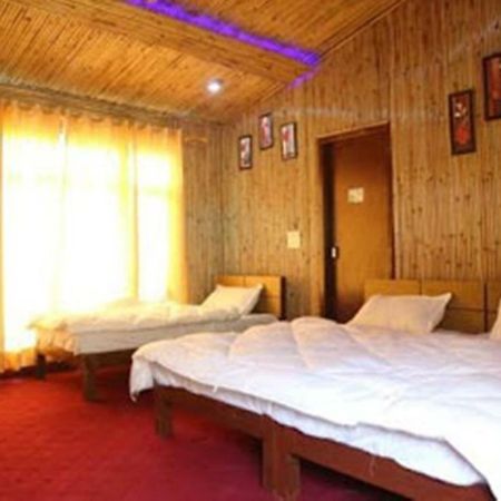 Raas Hotel Mussoorie Exterior photo